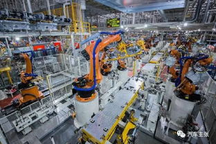 從制造到智造 一汽大眾智慧工廠的轉(zhuǎn)型之路