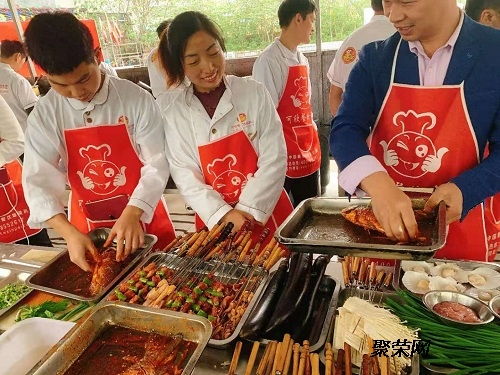 燒烤技術轉讓與一對一培訓 開啟美味創業之路的專業指南