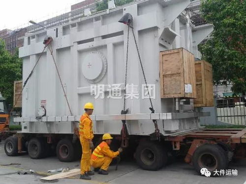 2020年明通工匠之技 巨無霸醫(yī)療設(shè)備在湖南省的大件運(yùn)輸與應(yīng)用